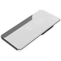 Чехол-книжка MyPads для LG G5 SE H845 / H860N / H850 5.3 с дизайном Clear View Cover с полупрозрачной пластиковой крышкой с зеркальной поверхнос