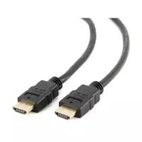 Кабель HDMI V2.0 4K Wize C-HM-HM-10M 19М/19М 60Гц 28AWG медь - 10 метров