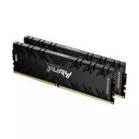 Оперативная память Kingston DDR4 16Gb (2x8Gb) 3200 MHz pc-25600 FURY Renegade (KF432C16RBK2/16)