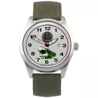 Наручные часы СПЕЦНАЗ Спецназ С2861355-2115-09, серебряный