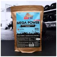 Протеин RusLabNutrition Mega Power Шоколад, 800 г