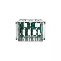 Корзина для жестких дисков HPE 869491-B21 ML110 Gen10 4LFF Drive Backplane Cage Kit