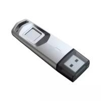 Флешка Hikvision M200F USB 3.0 32GB со сканером отпечатка пальца