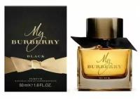 Духи Burberry женские My Burberry Black 50 мл