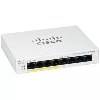 Коммутатор (свитч) Cisco (CBS110-8PP-D-EU)