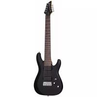 Электрогитара Schecter C-8 Deluxe SBK