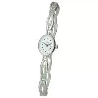 Часы Platinor Женские серебряные часы Чайка