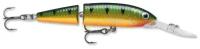 Rapala, Воблер Jointed Deep Husky Jerk JDHJ08, P