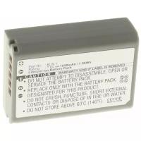 Аккумулятор iBatt iB-U1-F211 1050mAh для Olympus OM-D E-M5, OM-D E-M1, Pen E-P5