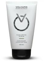 Volcano Grooming Technology Face scrub Очищающий скраб для лица 150 мл