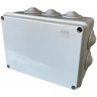 Герметичная распределительная коробка наружного монтажа ABB IP55 153х110х66