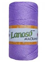 Пряжа (шнур) для макраме Lanoso Macrame PP (Ланосо макраме пп), 2-3 мм, 100% полипропилен, цвет 947