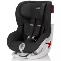 Автокресло Britax Roemer King II Black Series Cosmos Black