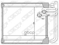 STHN303950 SAT Радиатор отопителя SAT STHN303950 | цена за 1 шт