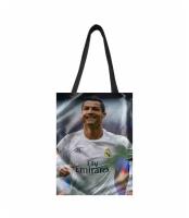 Сумка-шоппер Криштиану Роналду, Cristiano Ronaldo №12