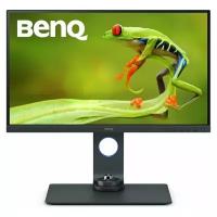 BenQ SW270C серый