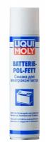 8046 LiquiMoly Смазка д / электроконтактов Batterie-Pol-Fett (0,3л) LIQUI MOLY 8046