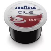 Кофе в капсулах Lavazza Blue Espresso Dolce, фрукты, интенсивность 7, 20 кап. в уп