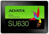 Накопитель SSD 480Gb A-Data Ultimate SU630 ASU630SS-480GQ-R SATA III