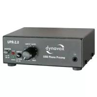 Фонокорректор Dynavox UPR-2.0 black 204925