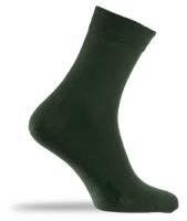 Носки Lasting размер L, зеленый