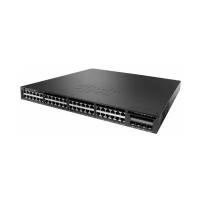 Коммутатор CISCO WS-C3650-48PQ-L