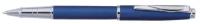 Ручка-роллер Pierre Cardin GAMME Classic. Цвет - синий матовый. Упаковка Е