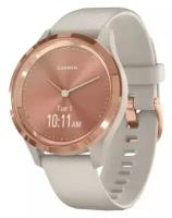 Умные часы Garmin Vivomove 3S, rose gold