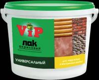 Лак VIP акриловый универсальный 1кг глянец