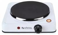 CENTEK Плитка электрическая CENTEK CT-1506 White