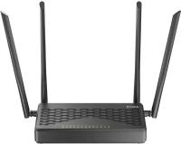 D-Link маршрутизатор/ DVG-5402G/GFRU/S1A AC1200 Wi-Fi Router, 1000Base-X SFP WAN, 4x1000Base-T LAN, 4x5dBi external antennas, 2xFXS+USB ports, 3G/LTE support