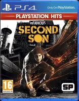 InFAMOUS: Second Son (Второй Сын)(Хиты PlayStation)[PS4, русская версия]