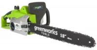 Электропила Greenworks GCS2046 18"