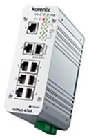 Промышленное оборудование Korenix JetNet 4508 V2