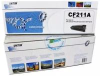 Картридж Uniton для HP CF211A LaserJet PRO M251/MFP M276 cyan