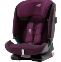 Britax Roemer Advansafix i-Size, Burgundy Red