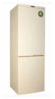 Холодильник DON R-290 BE бежевый мрамор 310л