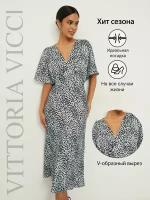 Платье Vittoria Vicci пастельно-голубой XXS