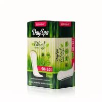 Day Spa прокладки ежедневные Natural Panty Soft, 1 капля