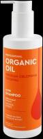 Fitoкосметик Шампунь Professional Organic Oil облепиховый, густота и рост, 240 мл