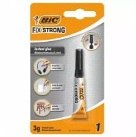 BIС (БИК) Клей моментального действия Bic Fix Strong 3 гр