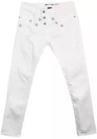 Джинсы Please Jeans HO2M5I-P6BW, белый, S