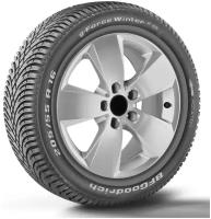 Зимние нешипованные шины BFGoodrich G-Force Winter 2 SUV (235/55 R18 104H)