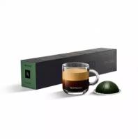 Кофе в капсулах Nespresso бленд Il Caffe для кофемашин Vertuo 10 капсул