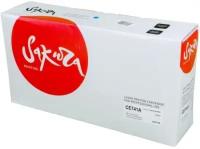 Картридж Sakura Printing CE741A для HP CP5525, синий, 7300 к