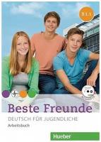 Beste Freunde. B1/1. Arbeitsbuch + CD