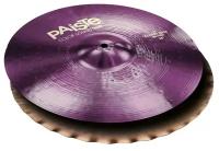 Paiste 0001943114 Color Sound 900 Purple Sound Edge Hi-Hat - Тарелка Hi-Hat