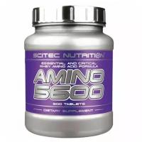 Scitec Nutrition Amino 5600 (500 таб.)