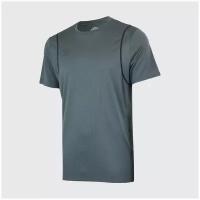 Футболка тренировочная Umbro Pro Training Tee 65844U-KMU, р-р L, Серый