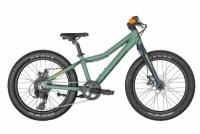 Детский велосипед SCOTT ROXTER 20 2022 Зеленый One Size